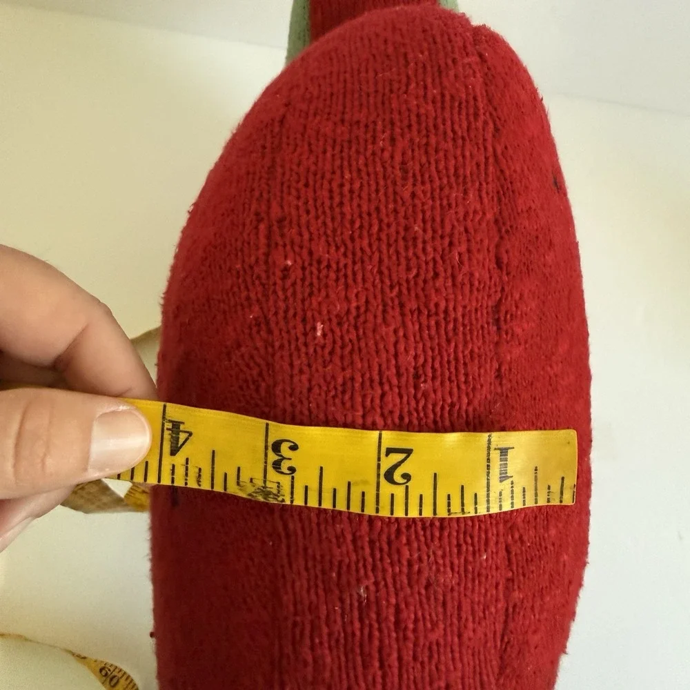 Brocante strawberry cotton